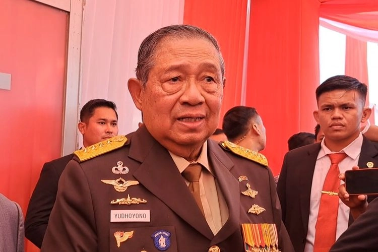 5 ''Strong Men'' Penentu Masa Depan dan Perdamaian Dunia Menurut SBY