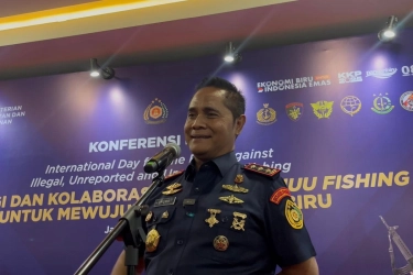 Ada Tambang Ilegal di Pulau Citlim, KKP Terjunkan Tim Investigasi