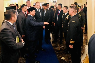 Agenda Prabowo di St. Petersburg Rusia: Ketemu Putin, ke Makam Pahlawan hingga SPIEF 2025