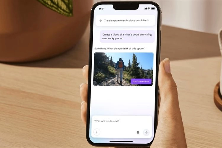 AI Google Veo 3 Tersedia di Canva, Bikin Video Sinematik Kilat!