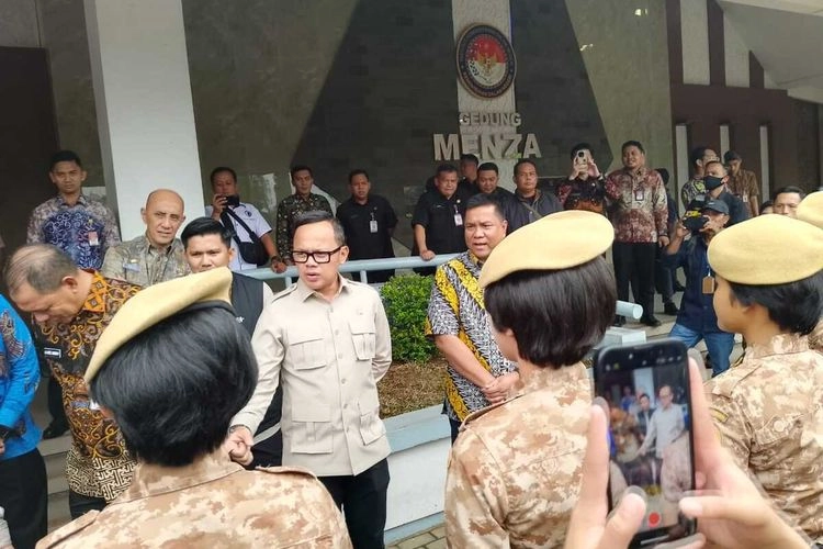Alasan Retreat Gelombang Kedua Digelar di Kampus IPDN: Murah dan Efisien