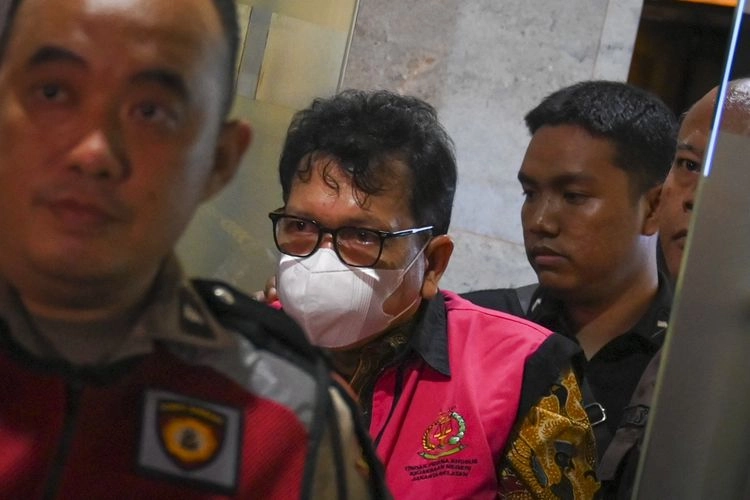 Alasan Zarof Ricar Tak Divonis 20 Tahun Penjara: Usia, Kesehatan, dan Sisi Kemanusiaan
