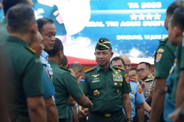 Antisipasi Dampak Konflik Antar Negara, Panglima Tegaskan Pertahanan Negara Harus Diperkuat