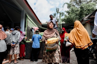 Bansos Tahap 2 Sudah Tersalur Lebih dari 80 Persen, Ini Rinciannya