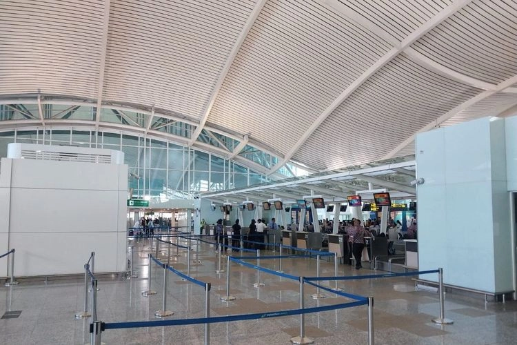 Erupsi Gunung Lewotobi Mereda, Penerbangan di Bandara Ngurah Rai Bali Kembali Normal