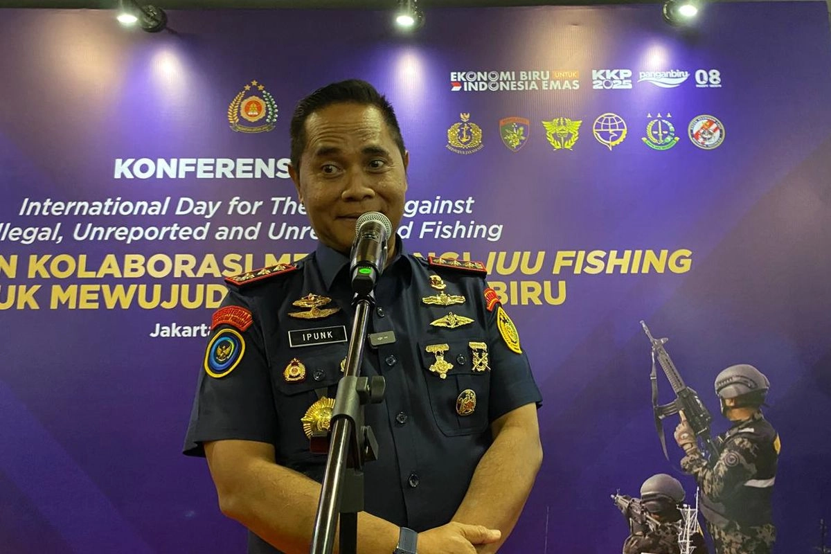Filipina ''Curi'' Ikan Lewat Puluhan Rumpon Ilegal, Indonesia Berpotensi Rugi Belasan Miliar Rupiah