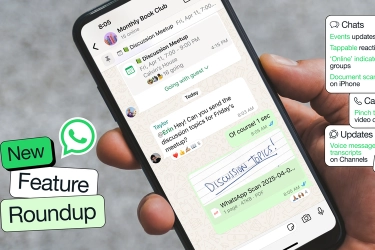 Fitur Baru WhatsApp, Bisa Lihat Jumlah Orang yang Sedang Online di Grup WA