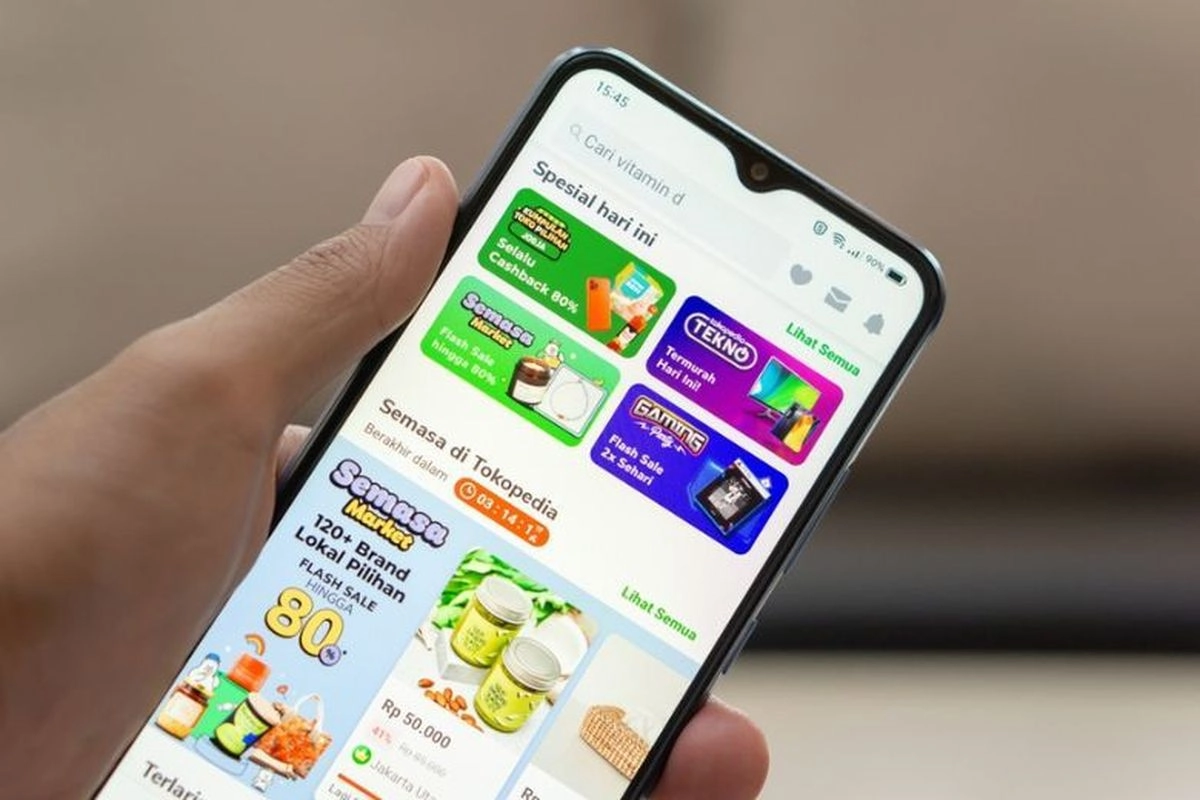 Integrasi Seller Center TikTok Shop dan Tokopedia, Pedagang Bisa Punya 2 Toko