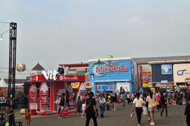 Jakarta Fair 2025 Dibuka Hari Ini, Simak Jadwal dan Harga Tiketnya