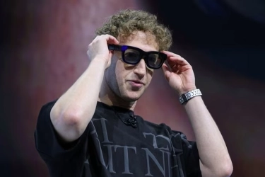 Mark Zuckerberg Cari Ahli AI, Tawarkan Gaji Rp 13 Miliar per Bulan