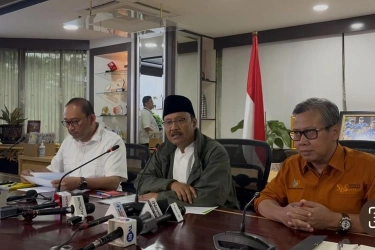 Mensos: Penebalan Bansos Diproses Bersamaan dengan Bansos Sembako