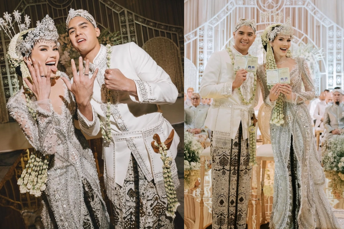Ngunduh Mantu Al Ghazali dan Alyssa Daguise Digelar Hari Ini, Apa Arti Ngunduh Mantu?