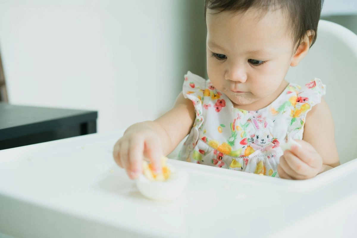 Orangtua, Jangan Asal Beri Makanan Saat Anak Berusia 1 Tahun