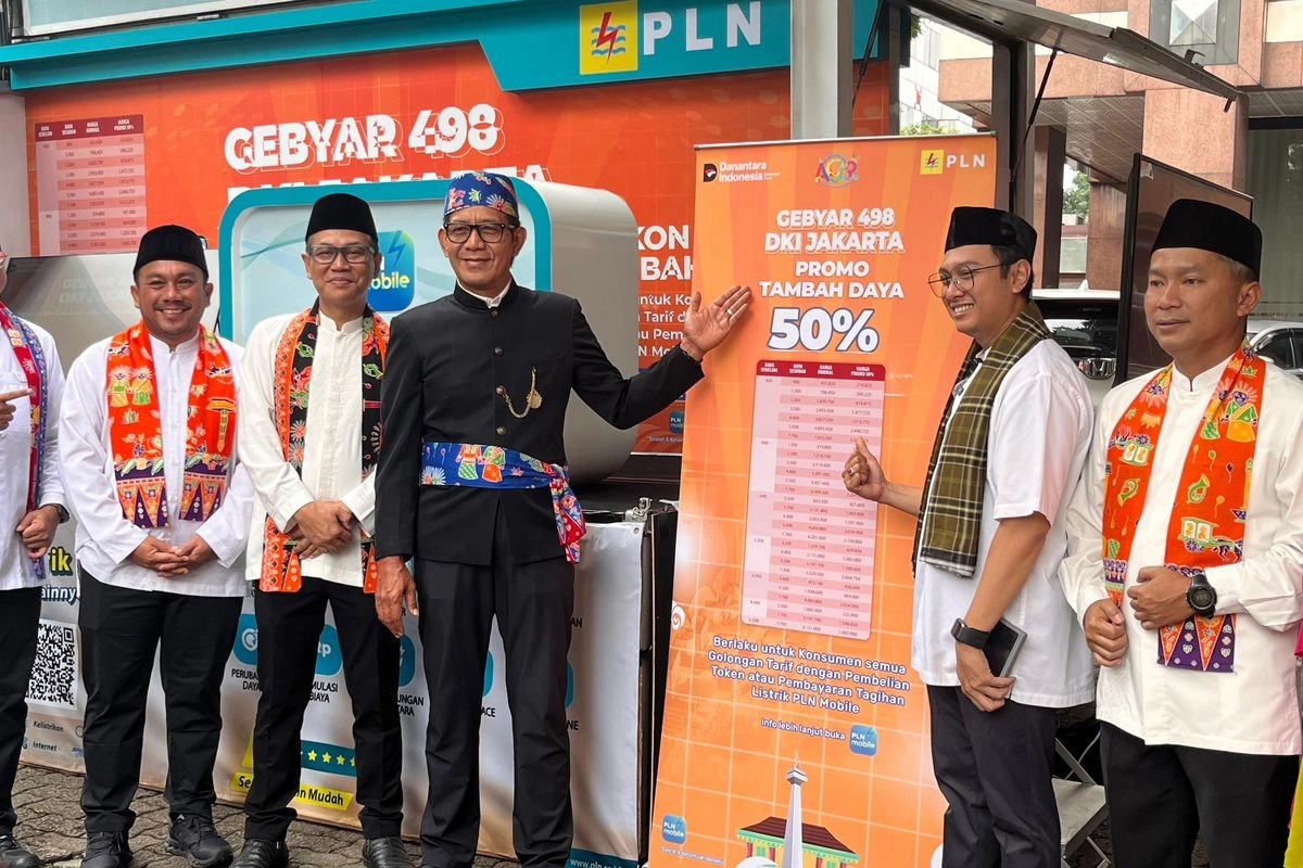 PLN Beri Diskon Tambah Daya 50 Persen untuk Warga Jakarta, Ini Caranya