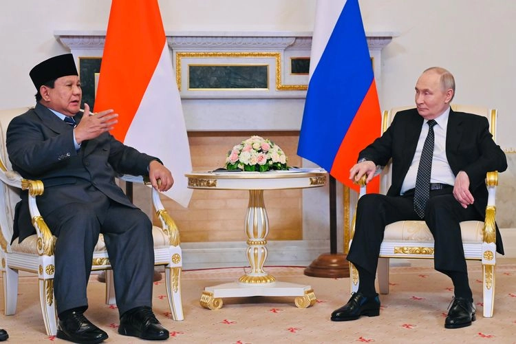 Rusia Siap Jalin Kerja Sama di Sektor Nuklir dengan Indonesia