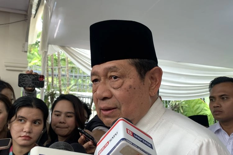 SBY: Jika Perang Iran vs Israel ''Out of Control'', Dunia di Ambang Malapetaka