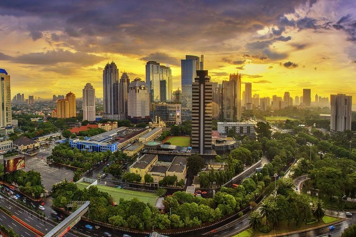 Survei: Mayoritas Masyarakat RI Optimis Hadapi Perekonomian Masa Depan