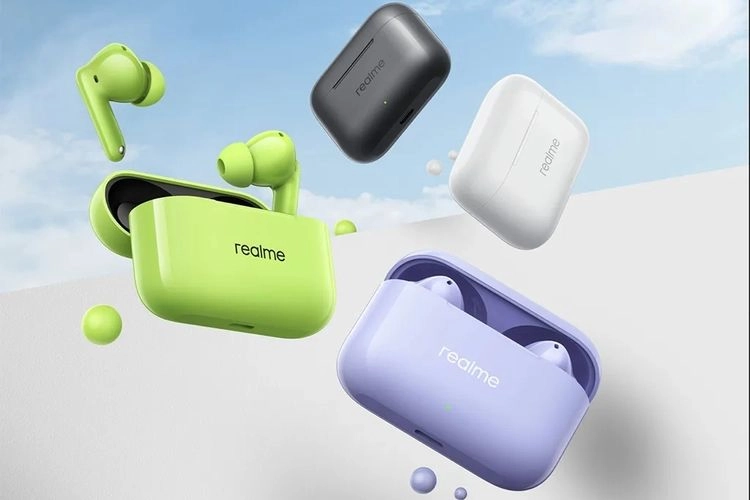TWS Realme Buds T200 Resmi di Indonesia, Harga Rp 300.000