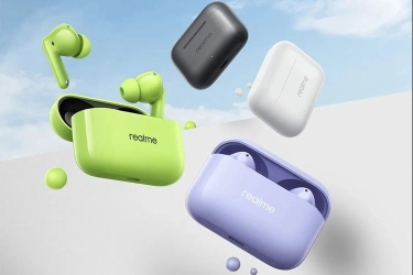 TWS Realme Buds T200 Resmi di Indonesia, Harga Rp 300.000