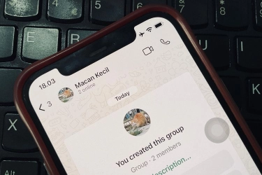 WhatsApp Grup kini Muncul Status Online, Begini Tampilannya