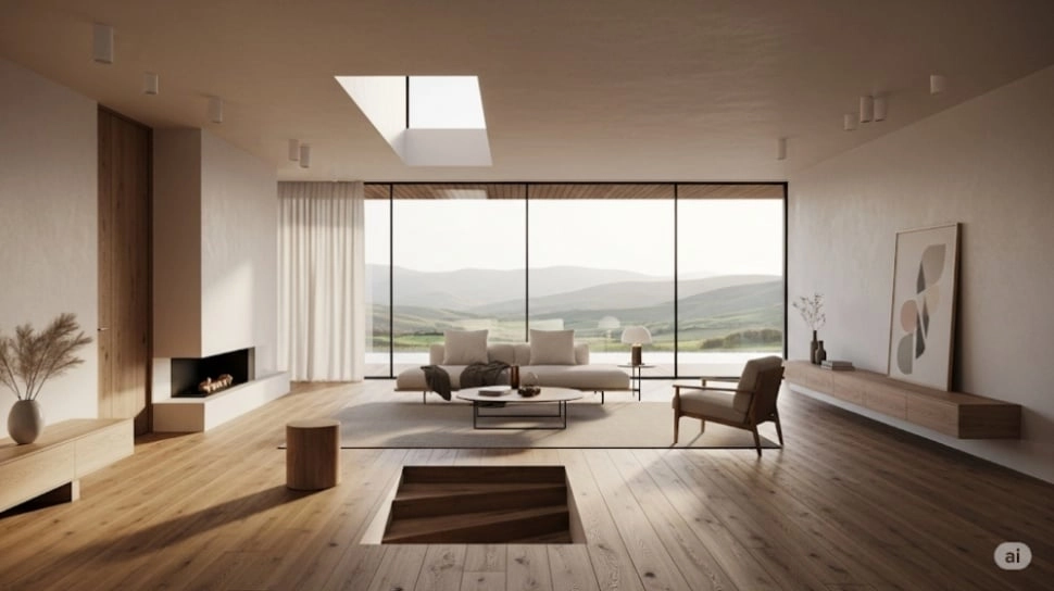 3 Tips Memilih Lantai Rumah Menurut Fengshui, Biar Energi Positif Mengalir Lancar