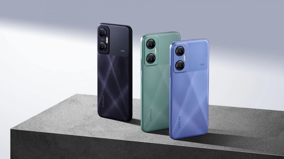 5 Pilihan HP Murah 5G Harga Rp 1 Jutaan: Koneksi Kencang, Anti Lemot