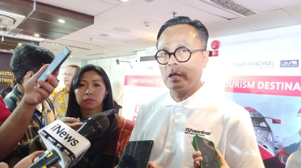 Bos Danantara Sindir Para Petinggi BUMN yang Punya Ajudan 15: Istri Saja Dikawal!