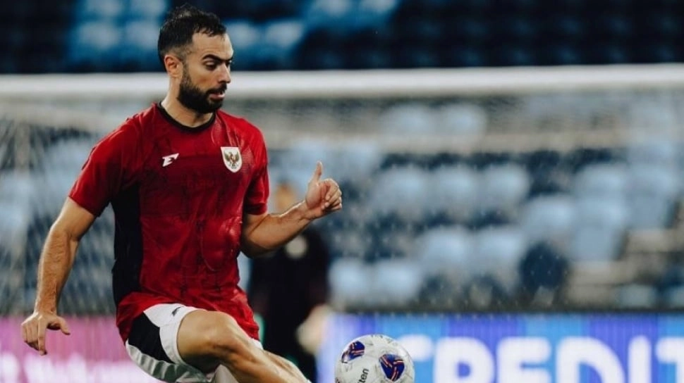 Dirumorkan ke Liga 1, Jordi Amat Dirayu Suporter Persija dan Persib, Pilih Mana?