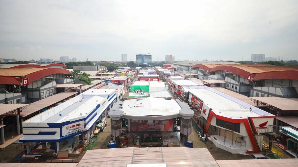 Dulu Kawasan Ini Bandara Internasional Pertama RI, Kini Miliki Aset Rp656 Triliun