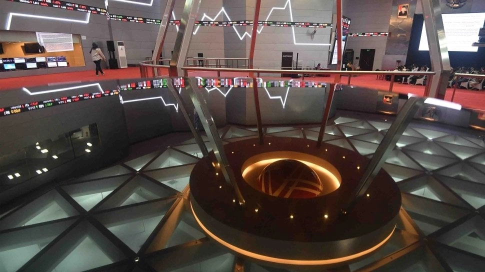 IHSG Ambles di Perdagangan Kamis, Kembali ke Level 6.968