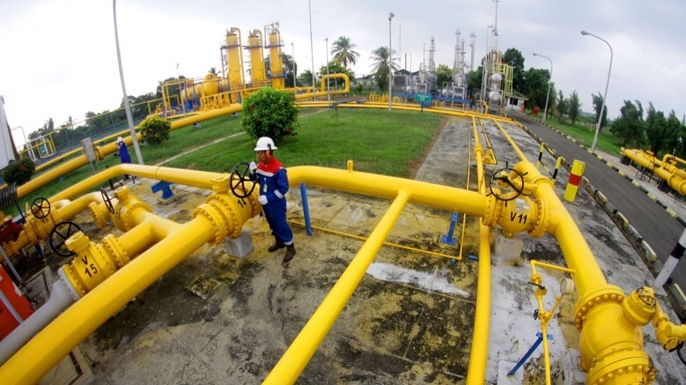Isu Indonesia Mau Impor Gas, Menperin Singgung Ketersediaan Suplai Nasional