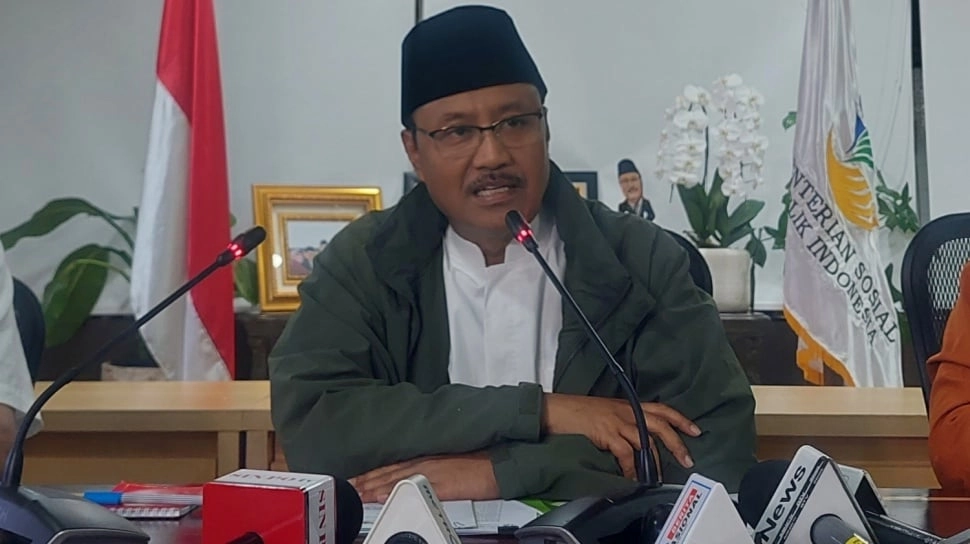Kemensos Gagal Transfer 1,3 Juta Penerima Bansos PKH, Gus Ipul: Rekeningnya Bermasalah