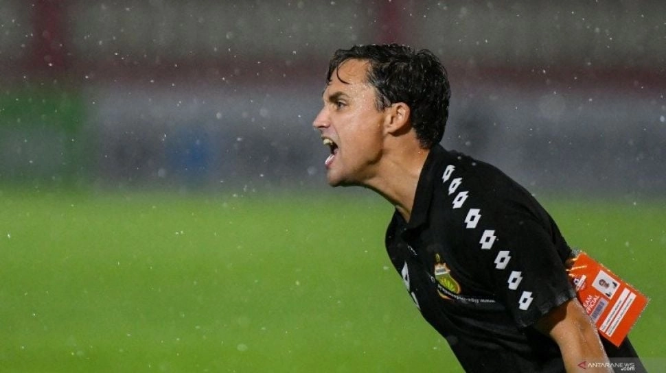 Manisnya CLBK Ala Bhayangkara FC, Resmi Tunjuk Paul Munster Sebagai Pelatih