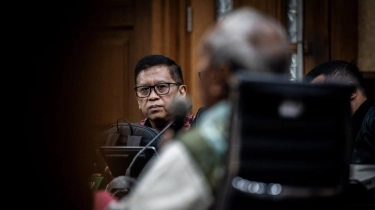 Ngaku Pakai Kecerdasan Buatan, Hasto Klaim Pledoinya Jadi yang Pertama Dibuat Gunakan AI