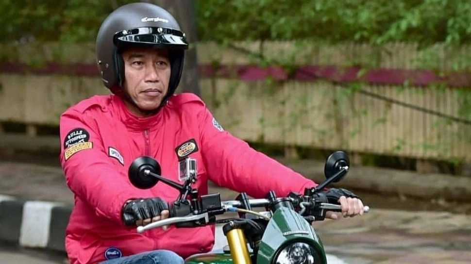 Projo Hargai Pilihan Jokowi Bila Jadi Ketum PSI, Tapi Minta Syarat Ini