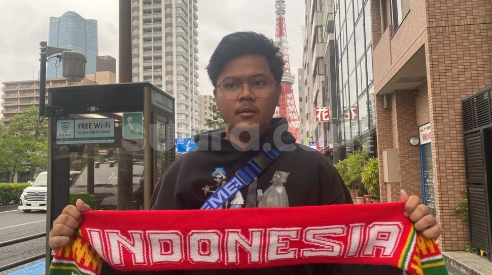 Pundit Jepang Puji Kecerdasan Suporter Timnas Indonesia: Sepak Bola Tak Hanya Soal Skor