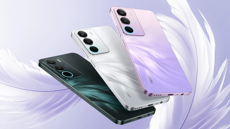 Realme C71 NFC Resmi Masuk indonesia, HP Murah Sejutaan Punya Baterai Jumbo
