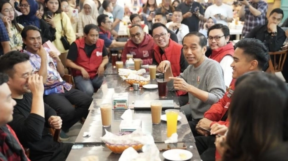 Relawan Projo Sebut Belum Ada 'Hilal' Jokowi Jadi Ketua Umum PSI