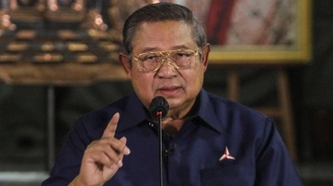 SBY Sebut Dunia di Ambang Malapetaka, Nasib Bumi Kini di Tangan 5 'Strong Men' Ini