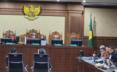 Ahli Meringankan Hasto Sebut Upaya Paksa Perintangan pada Tahap Penyelidikan Tak Logis, Karena Belum Pro Justisia