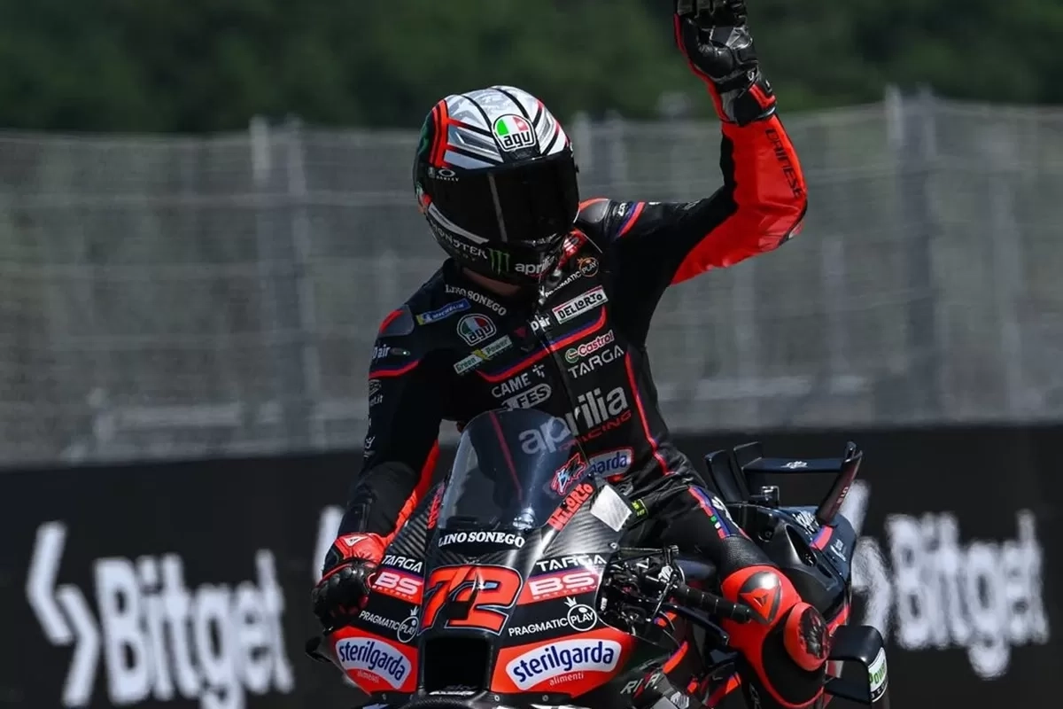 Hasil FP1 MotoGP Italia 2025: Marco Bezzecchi Tercepat, Dua Pembalap Redbull KTM Kuasai Sesi