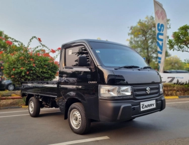Kendaraan Naiaga Carry Jadi Tulang Punggung Penjualan Suzuki, Permintaan Naik Seiring Geliat UMKM