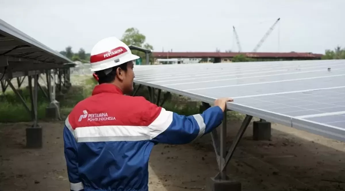 Pertamina NRE Akuisisi 20 Persen Saham Perusahaan EBT Filipina Senilai USD 120 Juta
