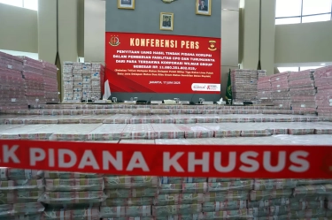 Soroti Penyitaan Uang Rp 11,8 Triliun Oleh Kejagung, Komisi III DPR Dorong Pembentukan Panja Kasus CPO