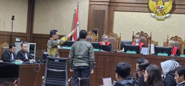 Teman Kuliah Hasto Kristiyanto di Unhan Sebut Tak Pernah Ditawari Jabatan Pemerintahan