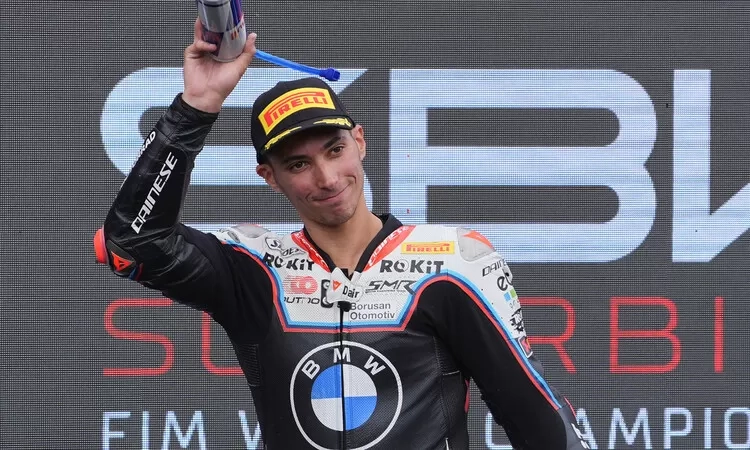 Toprak Razgatlioglu Resmi Teken Kontrak 2 Tahun Bersama Tim Pramac Yamaha MotoGP