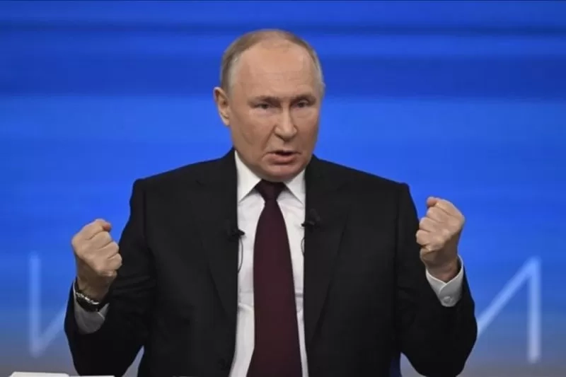 Vladirmir Putin Buka Suara: Iran Tak Minta Bantuan Militer Rusia, Tapi Pengembangan Nuklir Jalan Terus