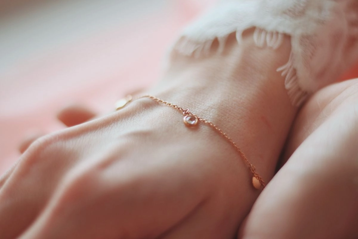 10 Gelang Emas Kado Ulang Tahun Anak Perempuan, Harga Rp 550.000-an