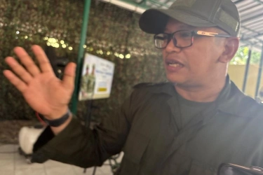Cerita Jufrianto, Kepala Sekolah Rakyat dari Takalar Ikut Retret di Barak