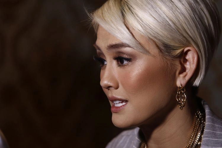 DJKI Jelaskan Agnez Mo Orang Pertama yang Terjerat UU Hak Cipta